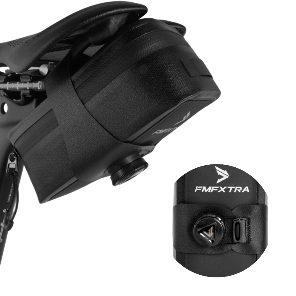 Saddle Bag Under Seat - Bolsa para Bicicleta Debajo del Asiento,