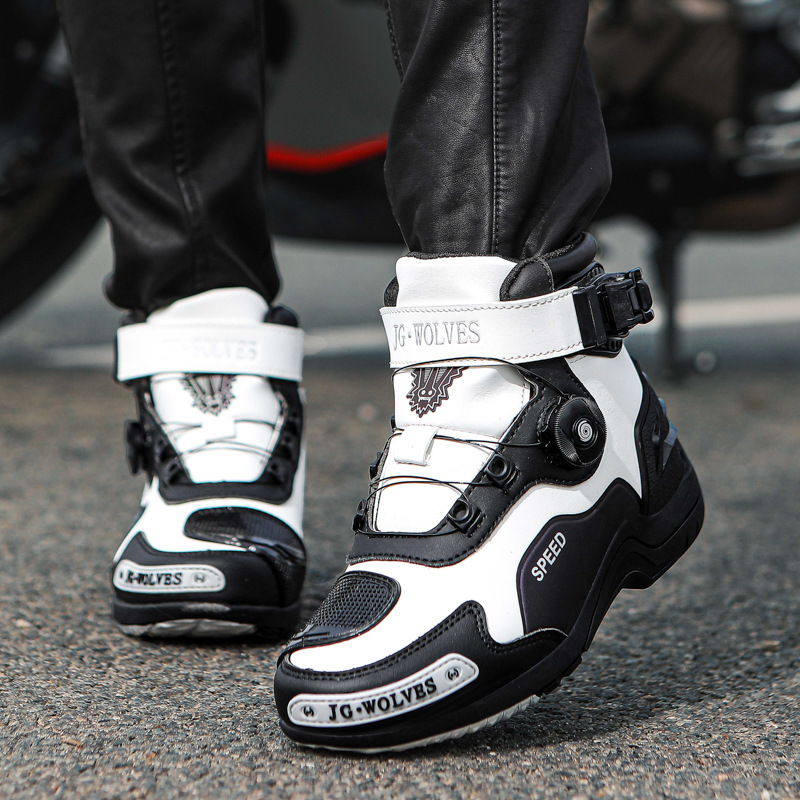 Cycling Shoes For Commute - Botas de ciclismo Four Seasons, antideslizantes,