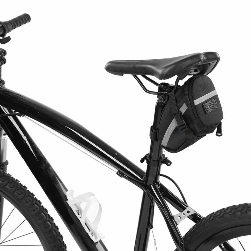 Saddle Bag Under Seat - Bolsa para Sillín de Bicicleta con