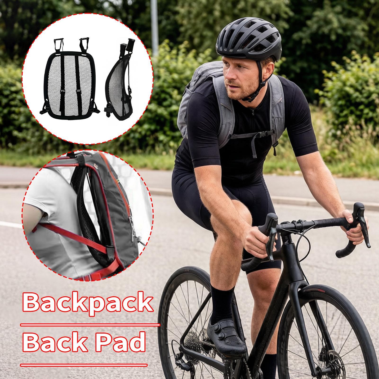 Cycling Commuter Backpack - Espaciador universal para mochila, marco espaciador