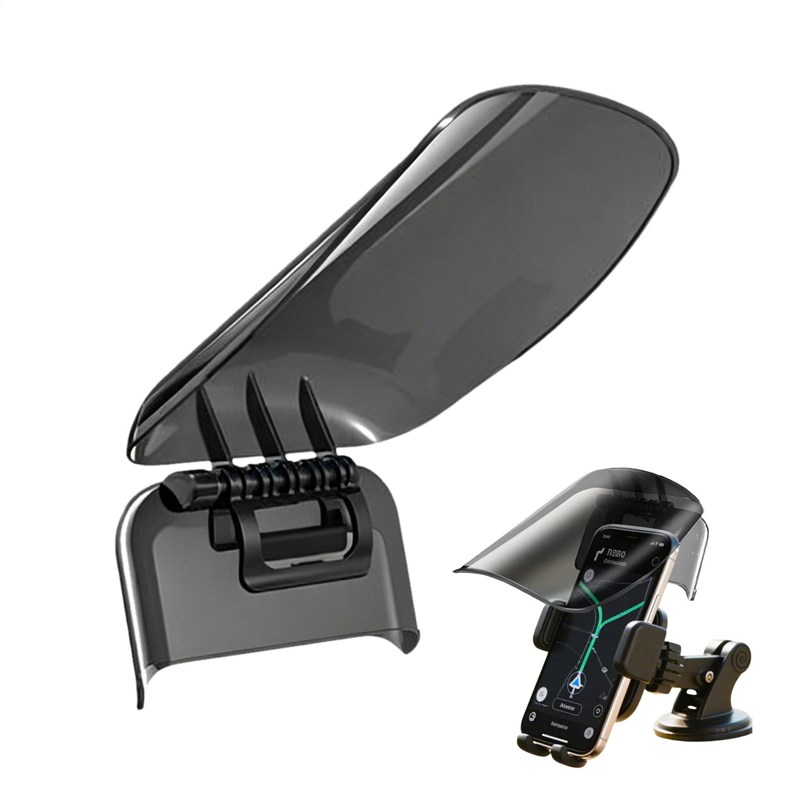 Commute Cycling Helmet - Soporte para Teléfono con Visera Estilo