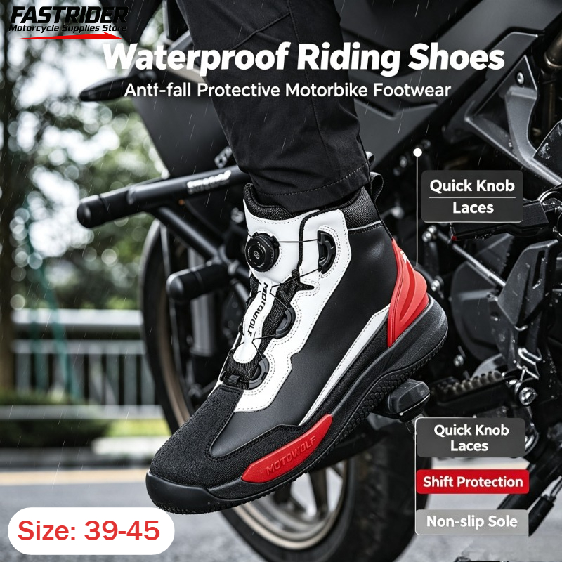 Cycling Shoes For Commute - Zapatos de Ciclismo para Hombre, Botas