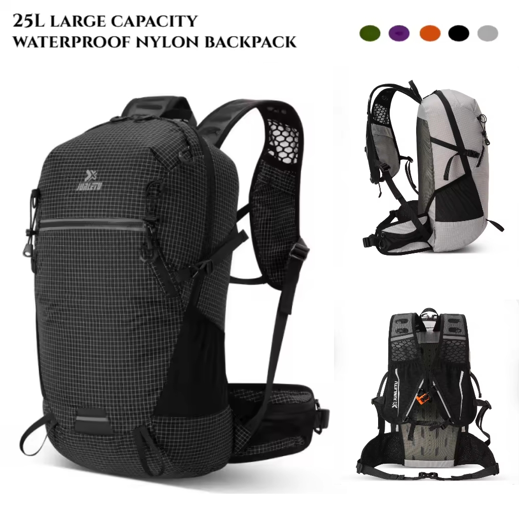 Cycling Commuter Backpack - Mochila de Senderismo de 25L, Gran