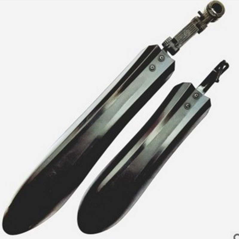 Fender Mudguard Set - Juego de guardabarros para bicicleta, guardabarros