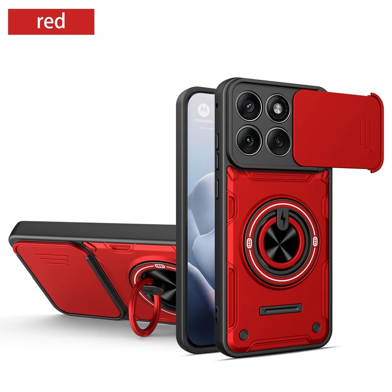 Kickstand Adjustable - Funda para Motorola Moto Edge 70