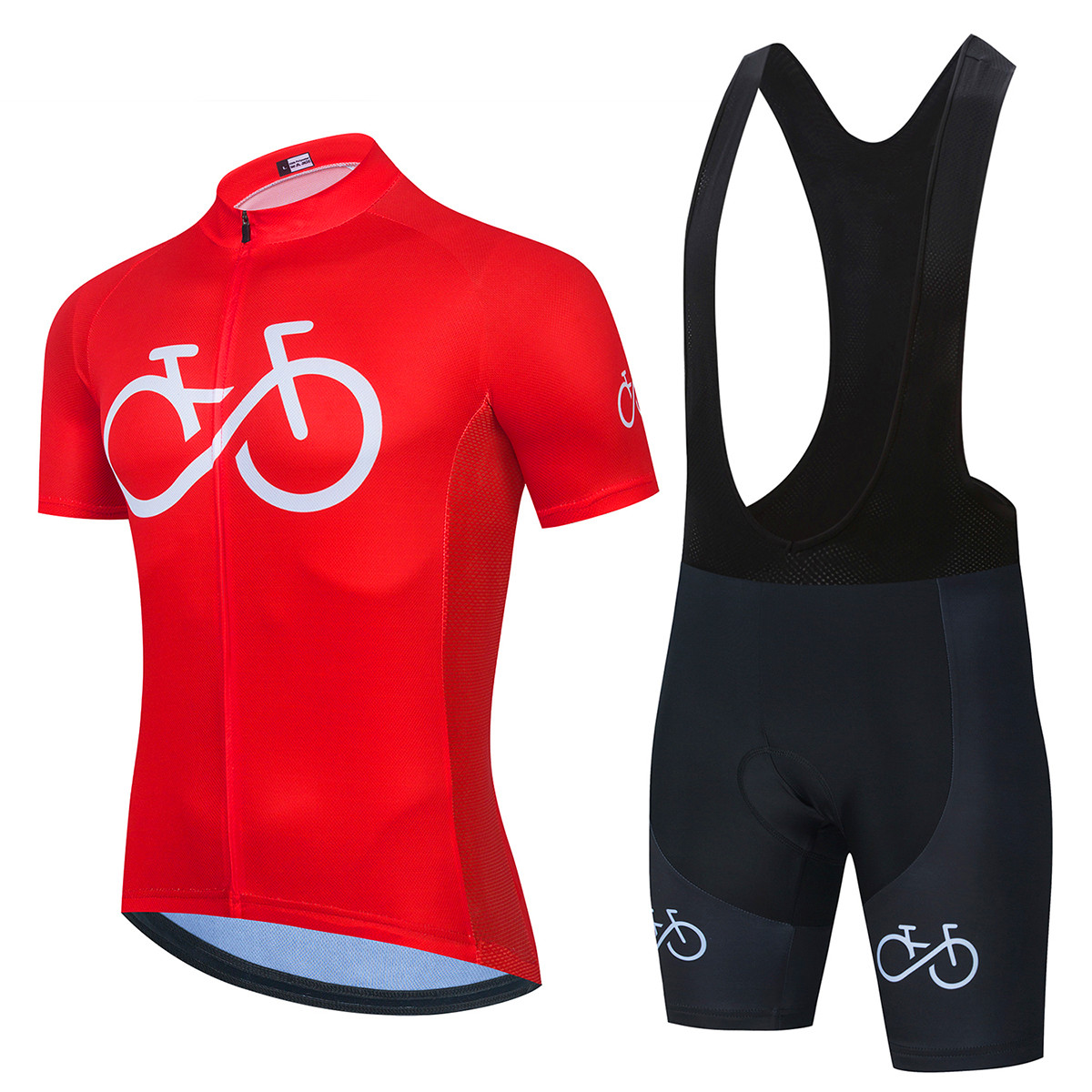 Conjunto de Jersey de Ciclismo - Cycling Community reseña y precio