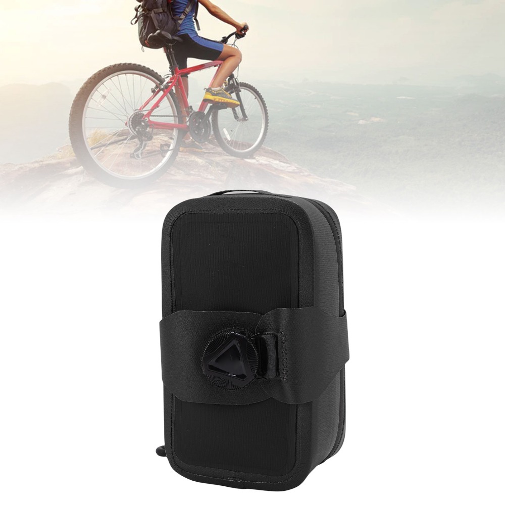 Bolsa para sillín de bicicleta - Saddle Bag Under Seat reseña y precio