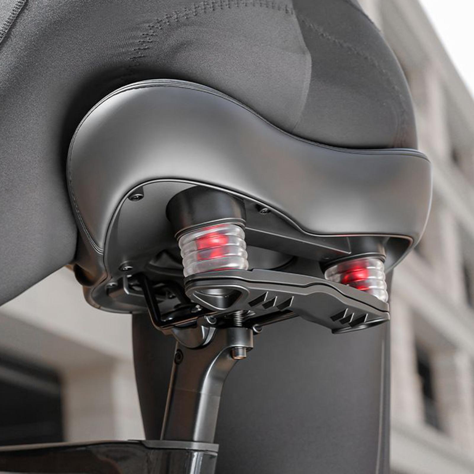 Cojín para asiento de biciclet - Cycling Commute Distance reseña y precio