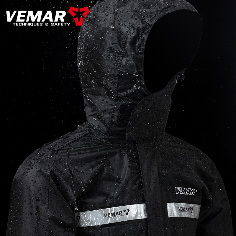 VEMAR Ropa Impermeable para Mo - Cycling Rain Jacket Commute reseña y precio