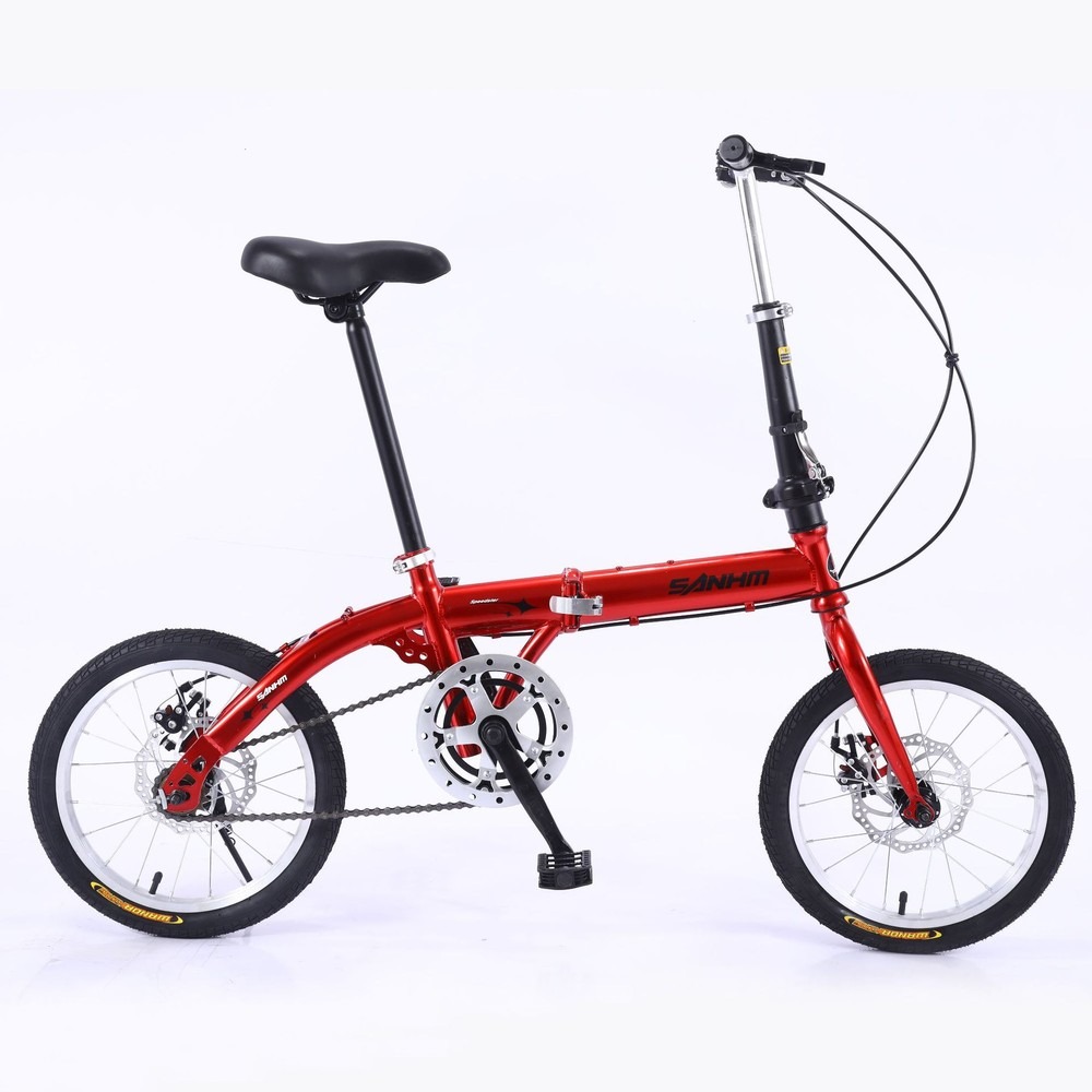 Bicicleta Plegable de 16