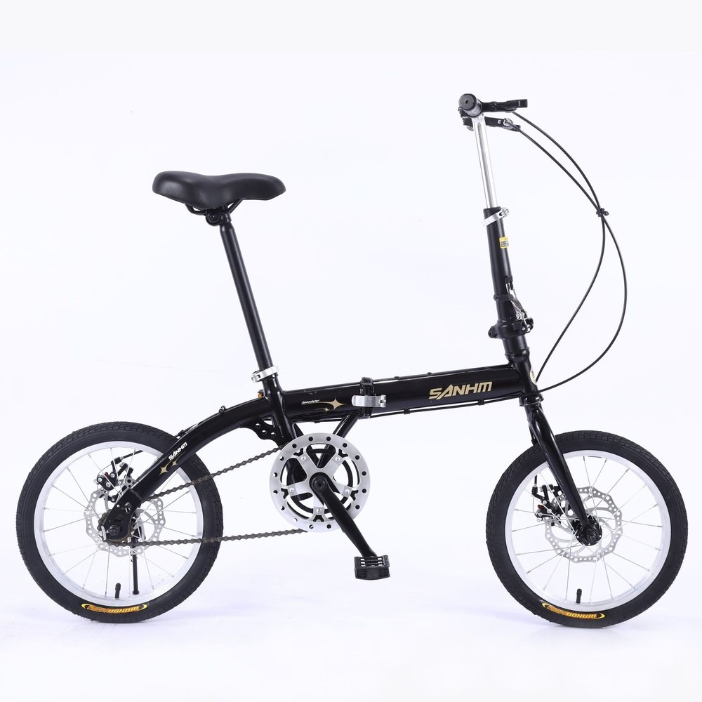 Bicicleta Plegable de 16