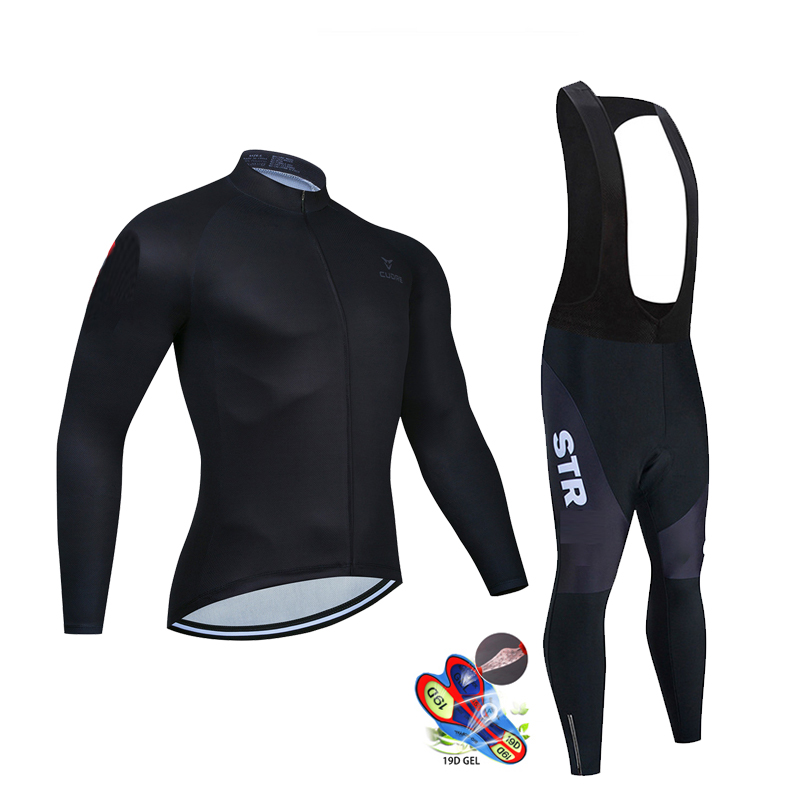 Conjunto de Jersey de ciclismo - Cycling Community reseña y precio