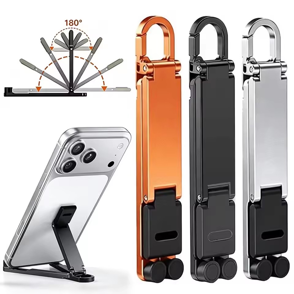 Mini Soporte Plegable para Tel - Kickstand Adjustable reseña y precio