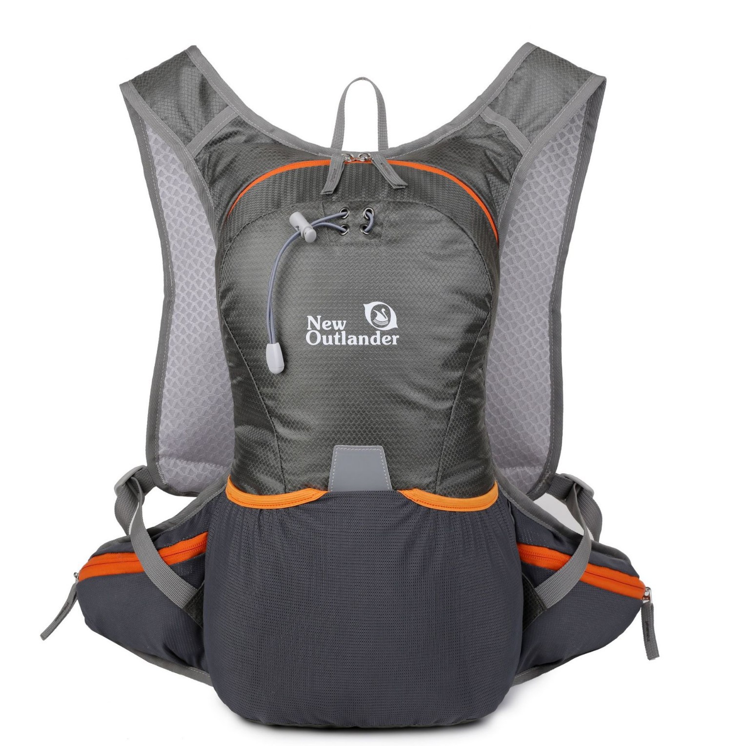 Mochila ligera de 12L para cic - Cycling Commuter Backpack reseña y precio
