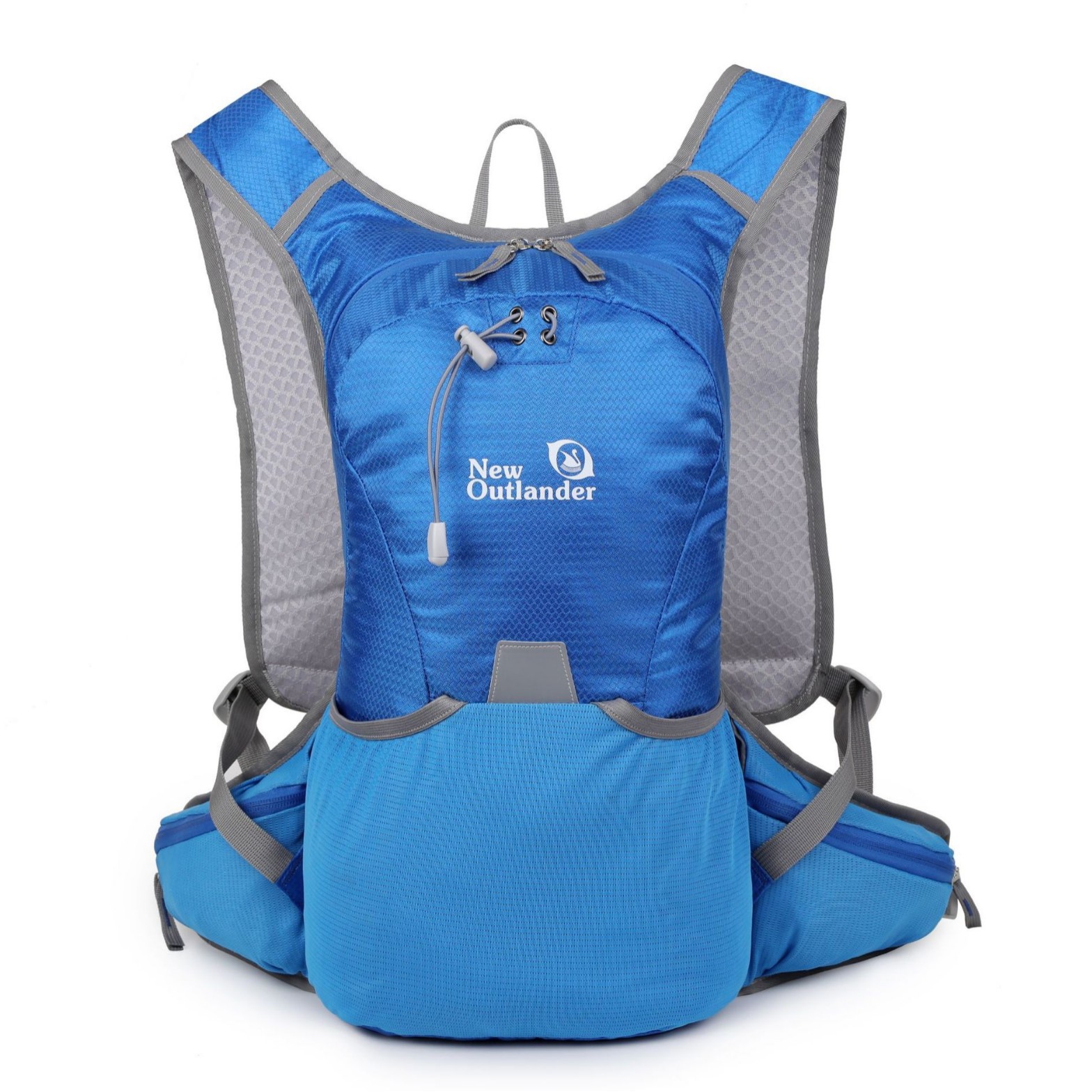 Mochila ligera de 12L para cic - Cycling Commuter Backpack reseña y precio