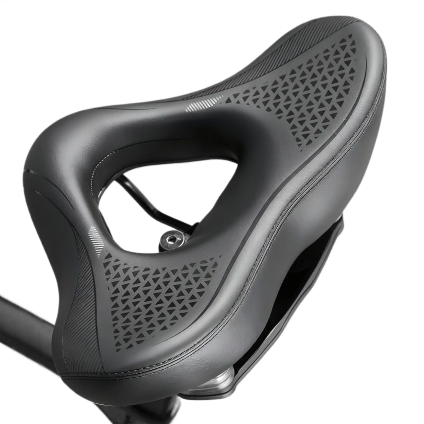 Cojín para asiento de biciclet - Cycling Commute Distance reseña y precio