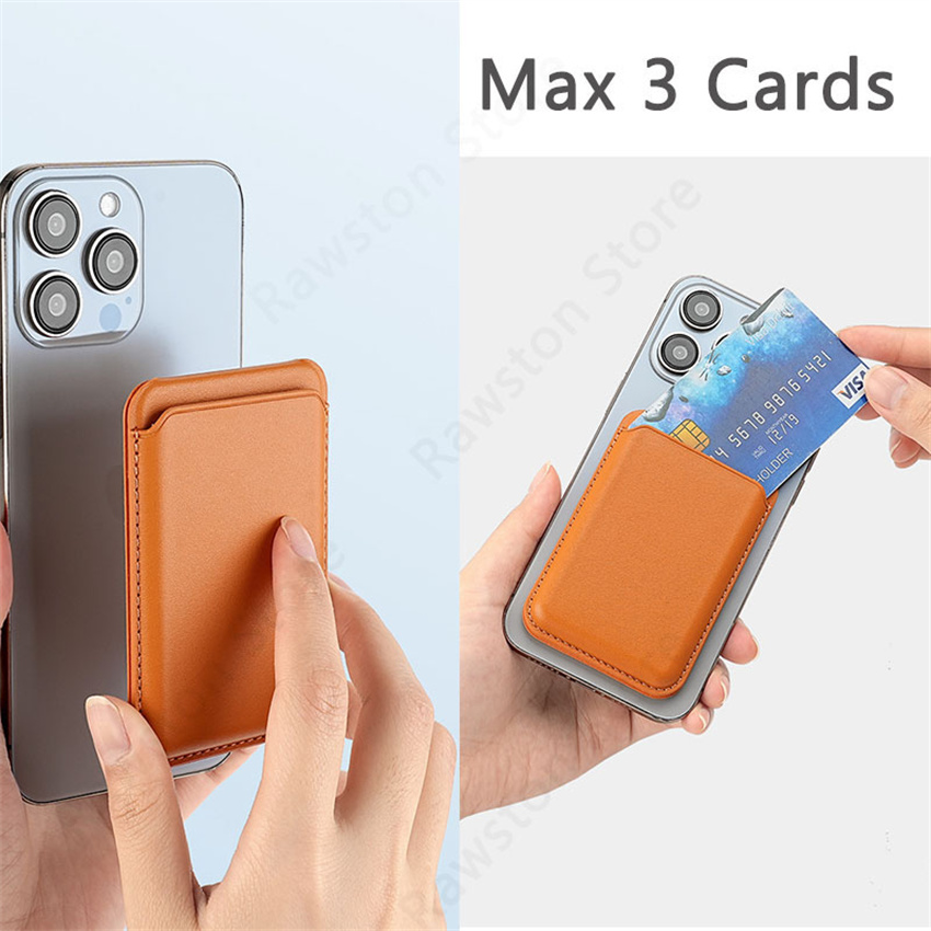 Funda tipo billetera de cuero  - Kickstand Adjustable reseña y precio