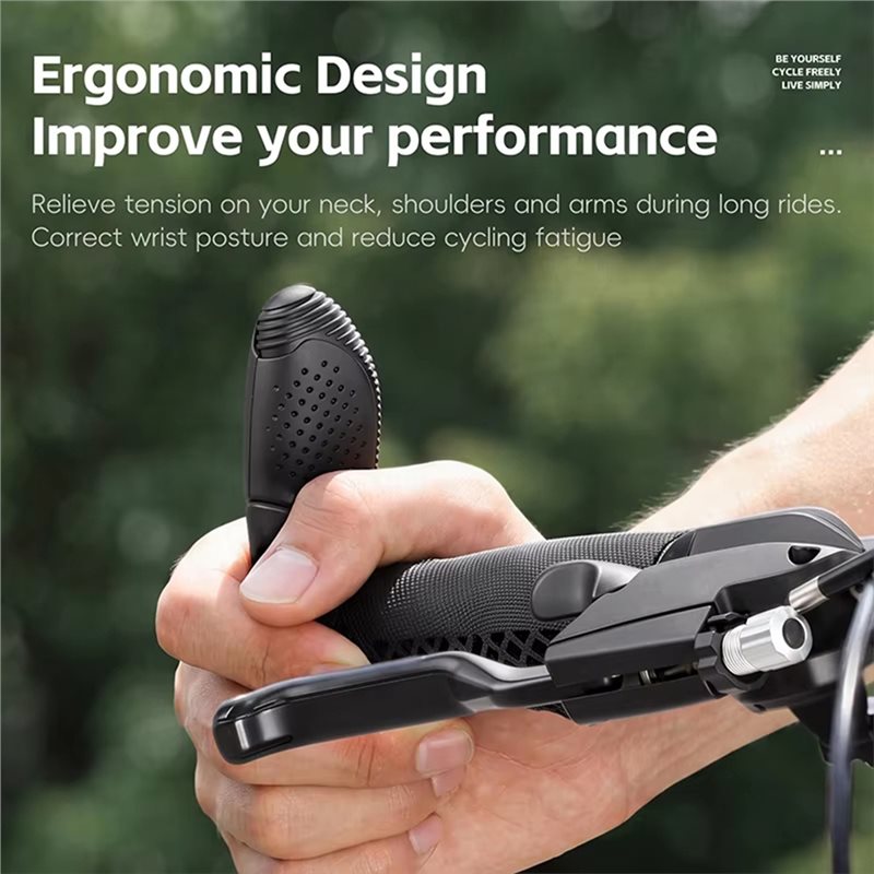 SYDS Barra de Descanso Ergonóm - Cycling Commute Distance reseña y precio