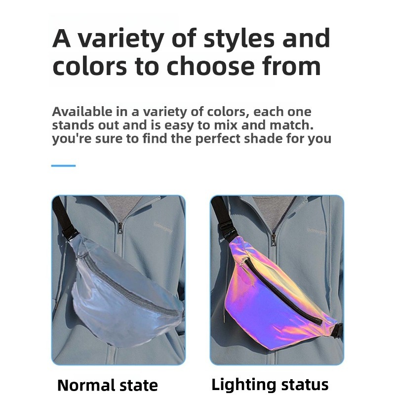 Bolso cruzado reflectante mult - Cycling Commuter Backpack reseña y precio