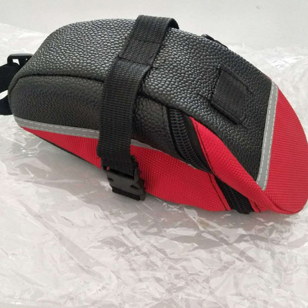 Bolsa Impermeable Roja para Si - Saddle Bag Under Seat reseña y precio
