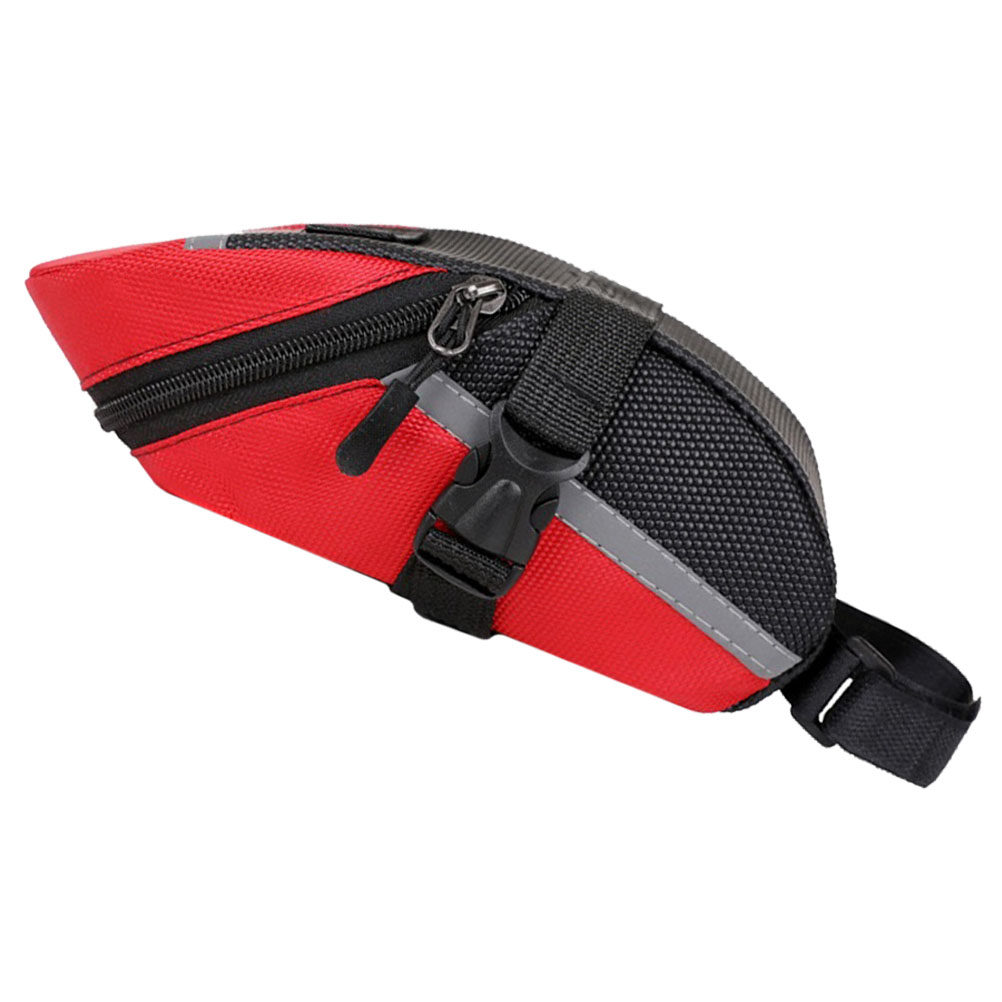 Bolsa Impermeable Roja para Si - Saddle Bag Under Seat reseña y precio