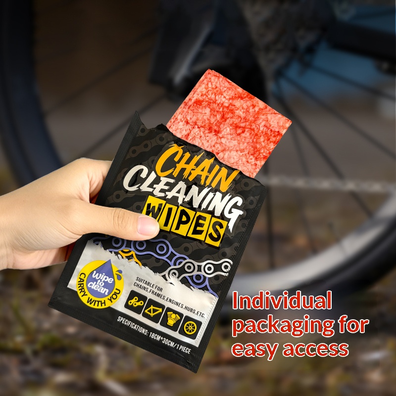 Toallitas de Limpieza para Cad - Grease Waterproof Bike reseña y precio