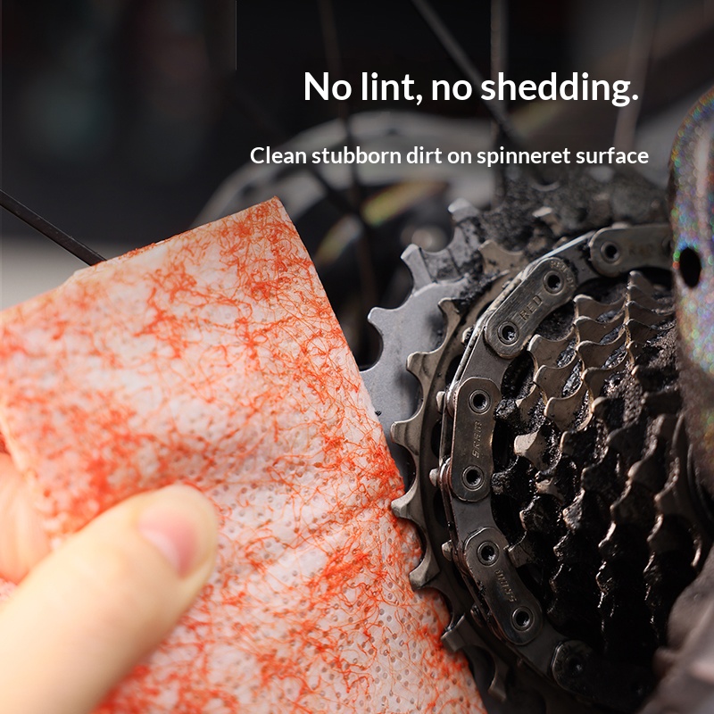 Toallitas de Limpieza para Cad - Grease Waterproof Bike reseña y precio