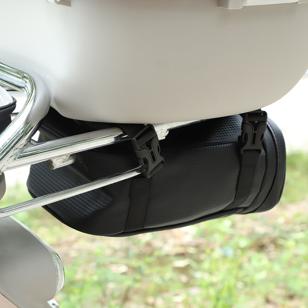 Portaequipajes para Motociclet - Saddle Bag Under Seat reseña y precio