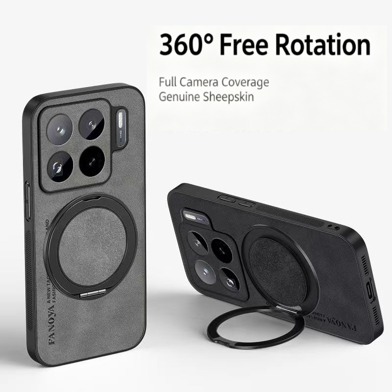 Funda Magnética para Teléfono  - Kickstand Adjustable reseña y precio