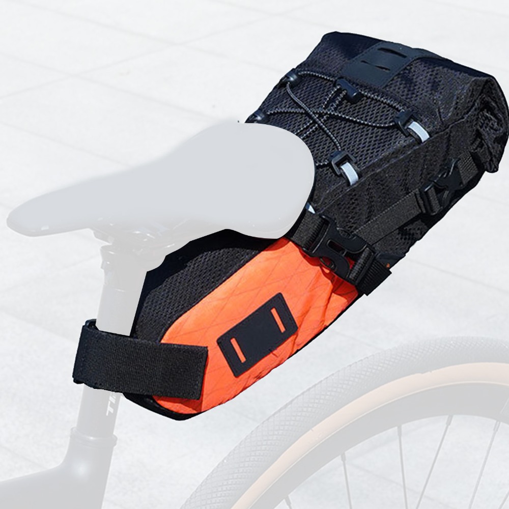 Bolsa multifunción para asient - Saddle Bag Under Seat reseña y precio
