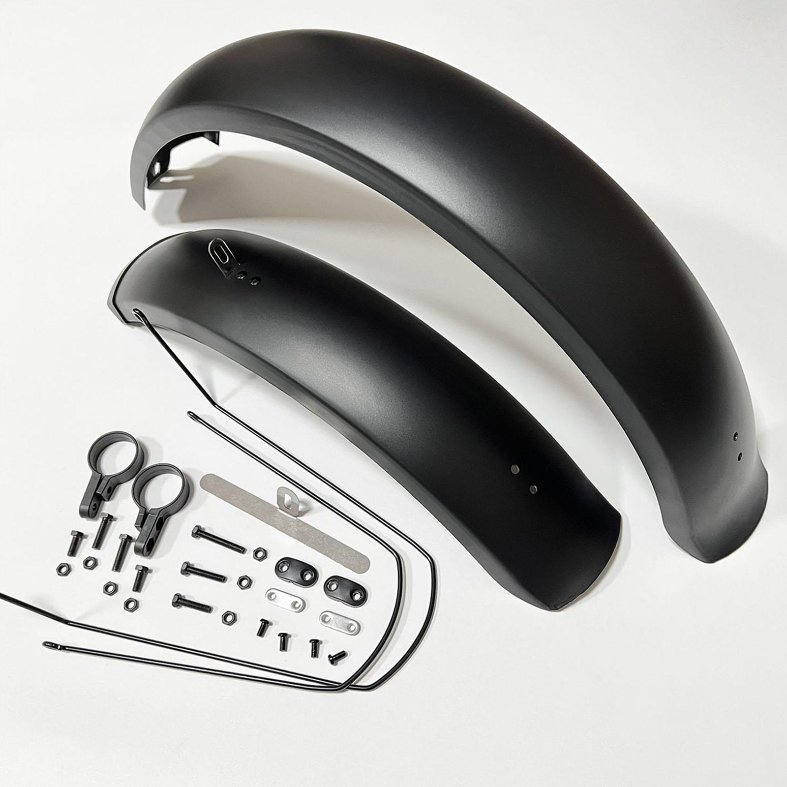 Juego de guardabarros para bic - Fender Mudguard Set reseña y precio