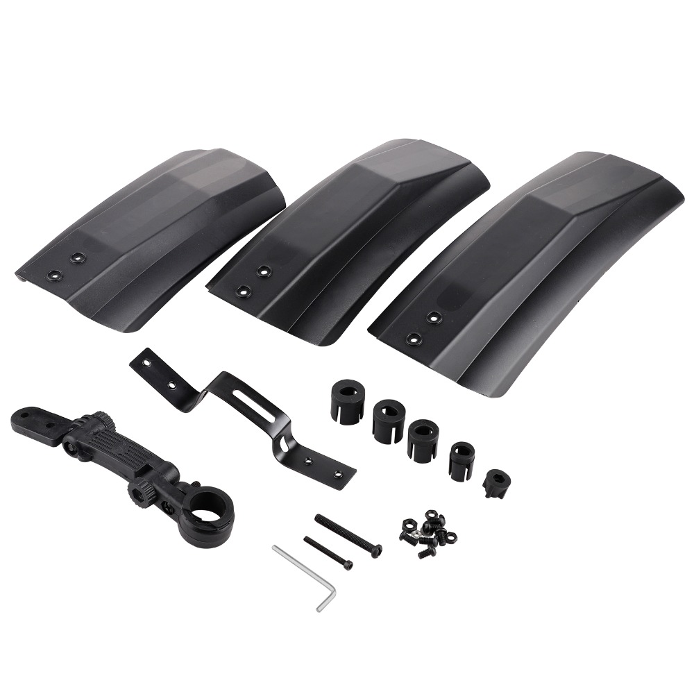 1 juego de guardabarros para b - Fender Mudguard Set reseña y precio