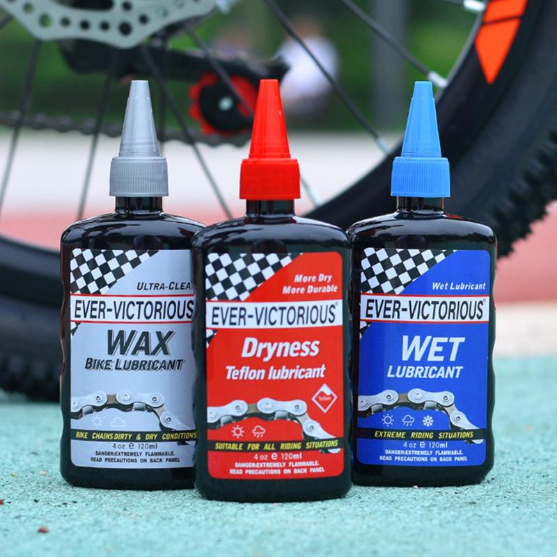 Lubricante especial para bicic - Grease Waterproof Bike reseña y precio