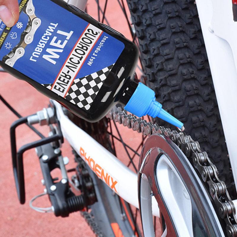 Lubricante especial para bicic - Grease Waterproof Bike reseña y precio