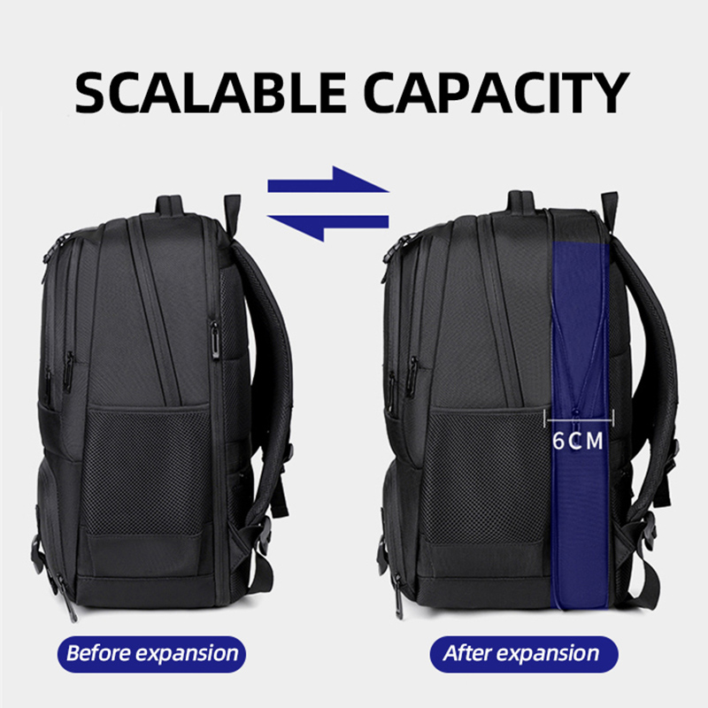 Mochila expandible para viajes - Cycling Shoes For Commute reseña y precio
