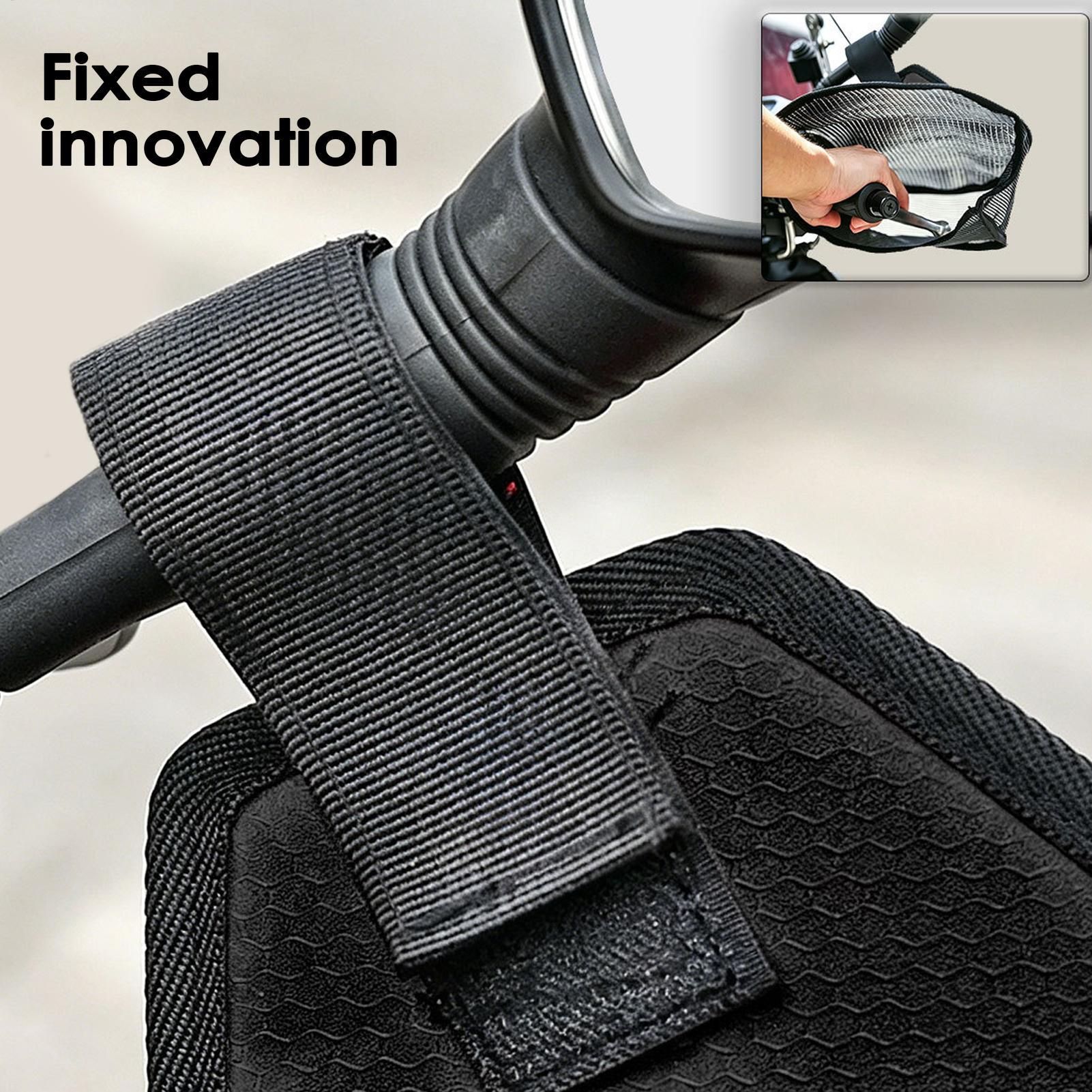 Manoplas para manillar de moto - Cycling Commute Distance reseña y precio