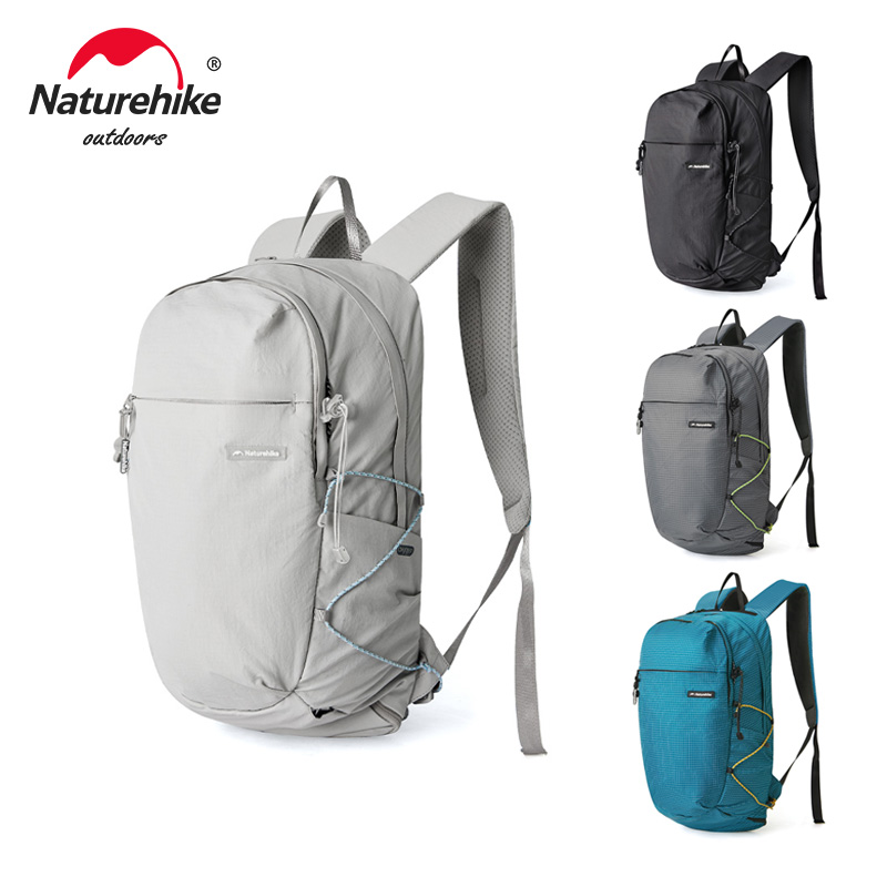 Naturehike-mochila informal de - Cycling Commuter Backpack reseña y precio