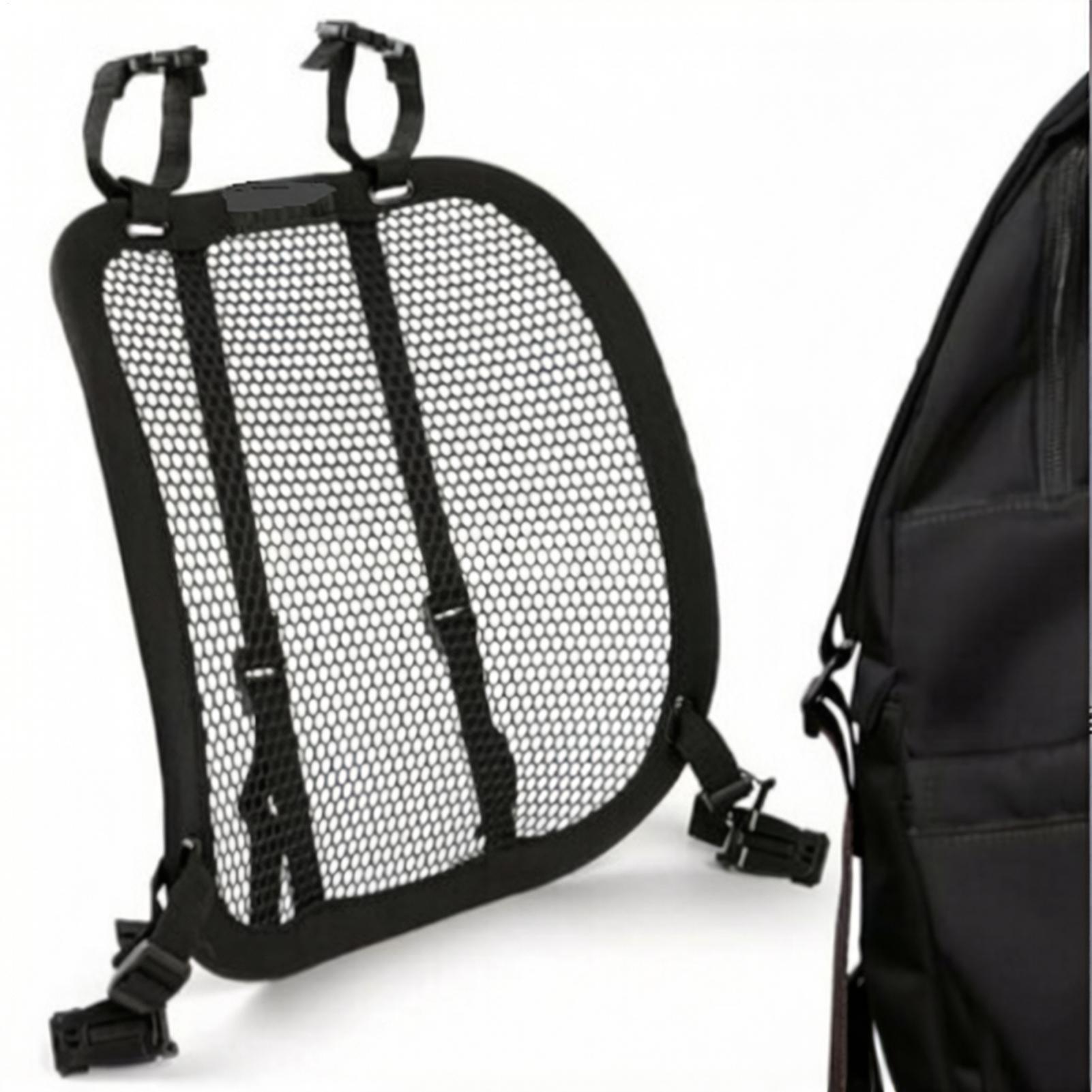 Mochila ergonómica con cojín d - Cycling Commuter Backpack reseña y precio