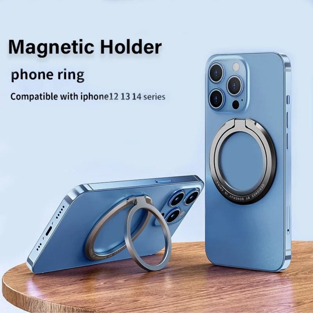 Soporte magnético para teléfon - Kickstand Adjustable reseña y precio