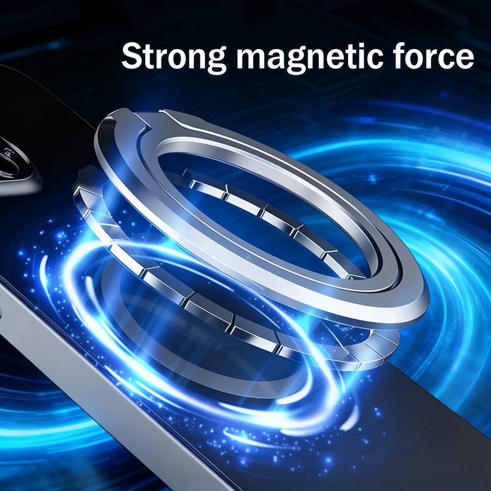 Soporte magnético para teléfon - Kickstand Adjustable reseña y precio