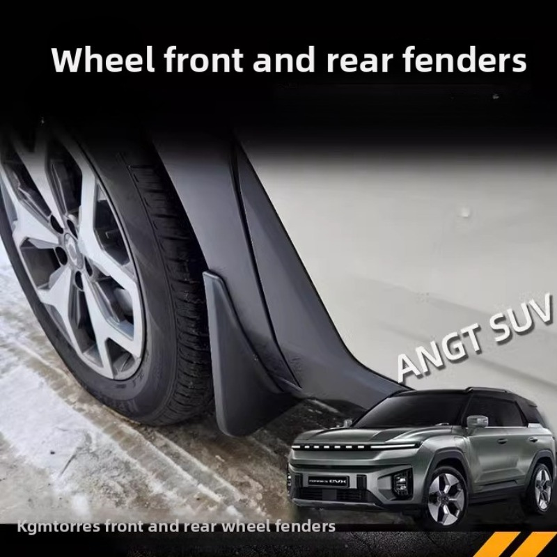 Para SsangYong KGM TORRES EVX  - Fender Mudguard Set reseña y precio