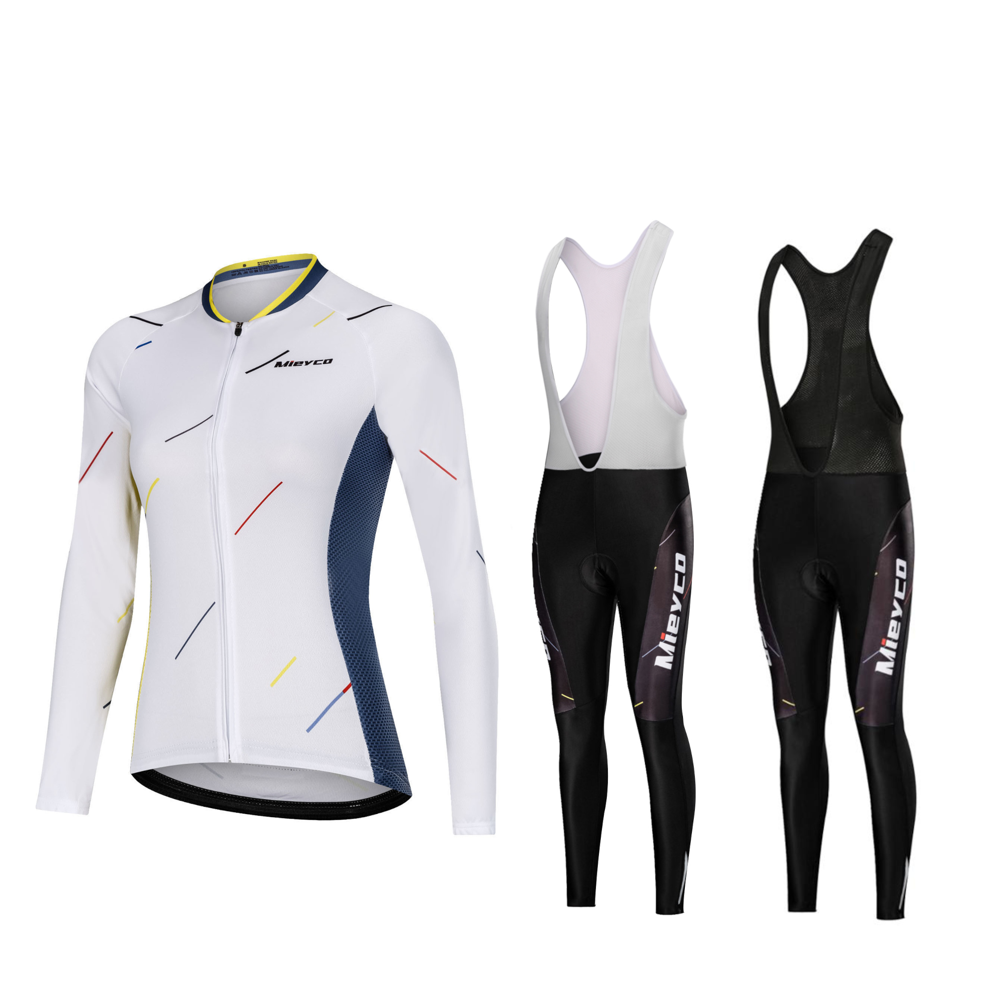 Traje de Ciclismo de Manga Lar - Cycling Commute Distance reseña y precio