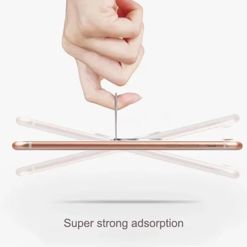 Soporte de anillo de metal ult - Kickstand Adjustable reseña y precio