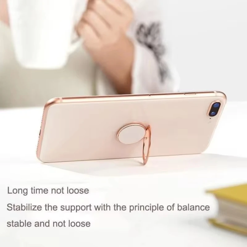Soporte de anillo de metal ult - Kickstand Adjustable reseña y precio