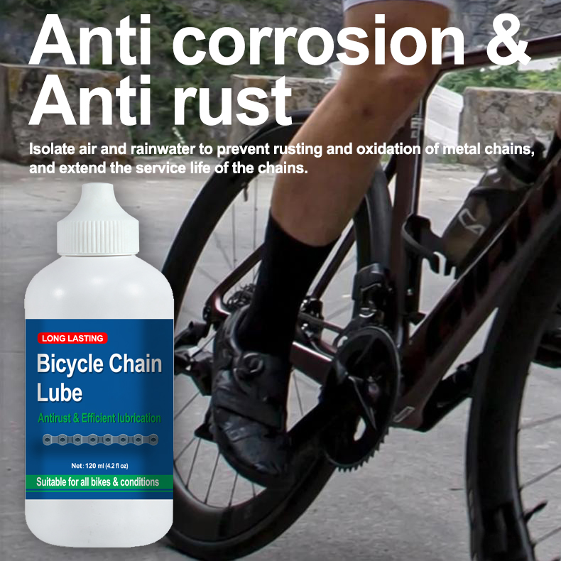 Aceite Seco para Cadenas de Bi - Grease Waterproof Bike reseña y precio