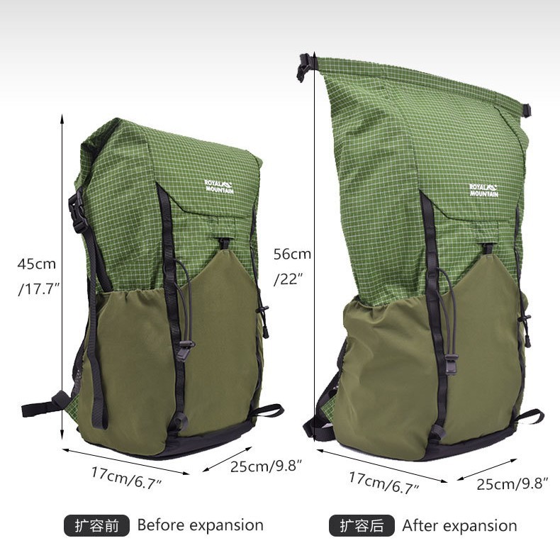 Nueva Mochila Ligera para Exte - Cycling Commuter Backpack reseña y precio