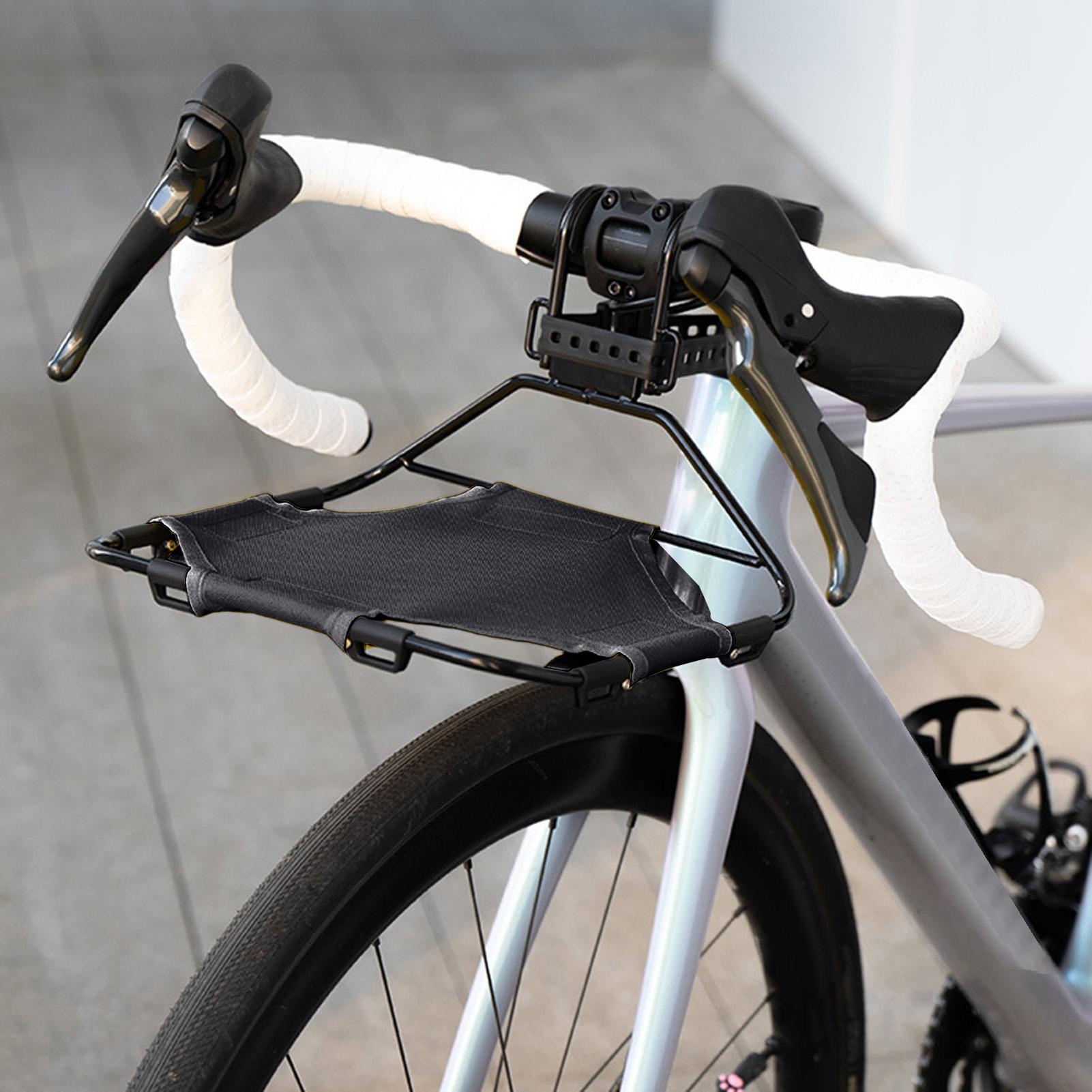 Portaequipajes delantero desmo - Cycling Commute Distance reseña y precio