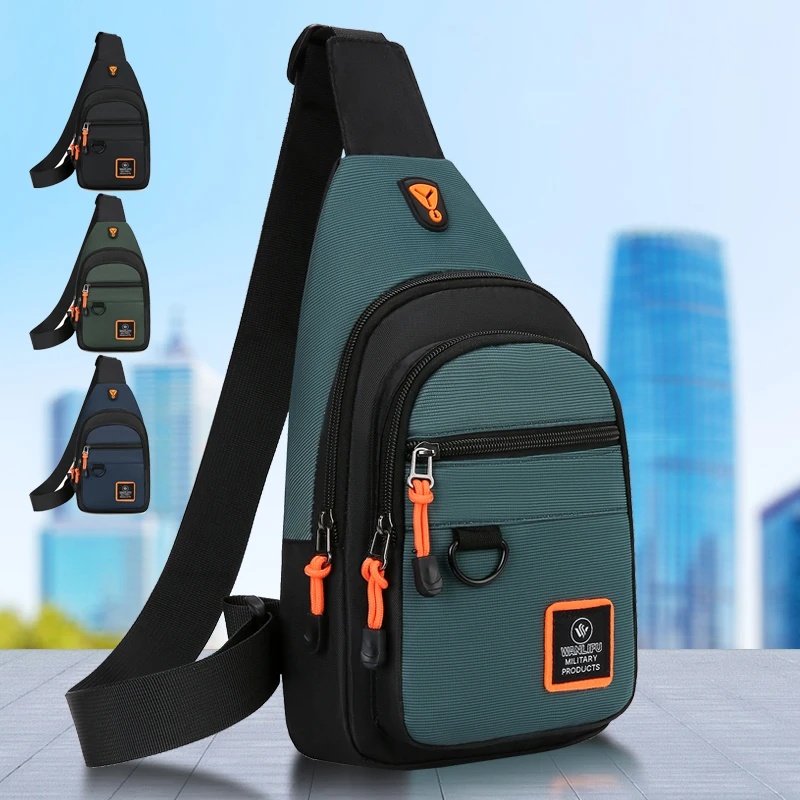 Bolsa de pecho deportiva imper - Cycling Commuter Backpack reseña y precio